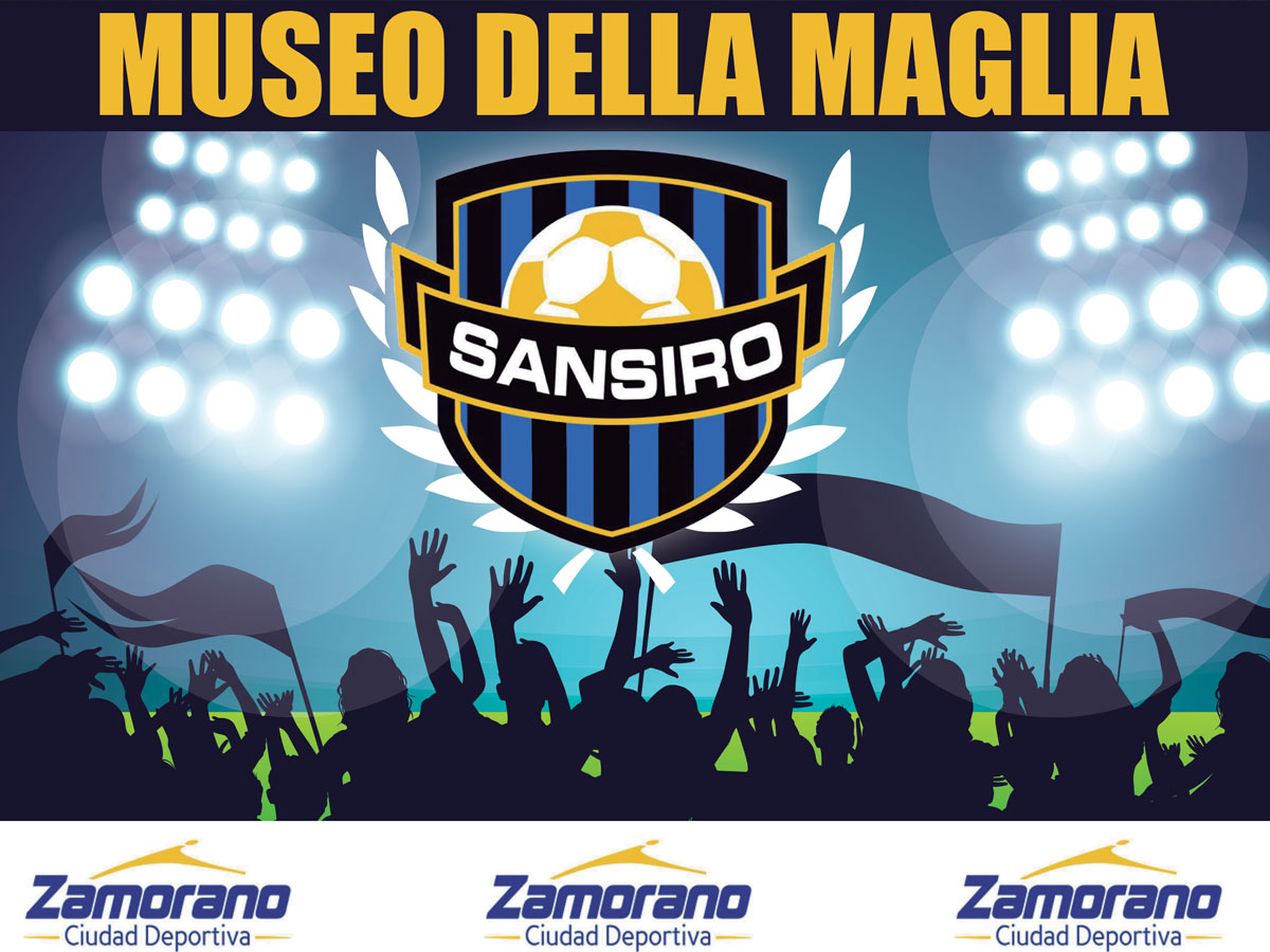 Gran Museo della maglia Sansiro, Happy Network e lo sport a Barletta