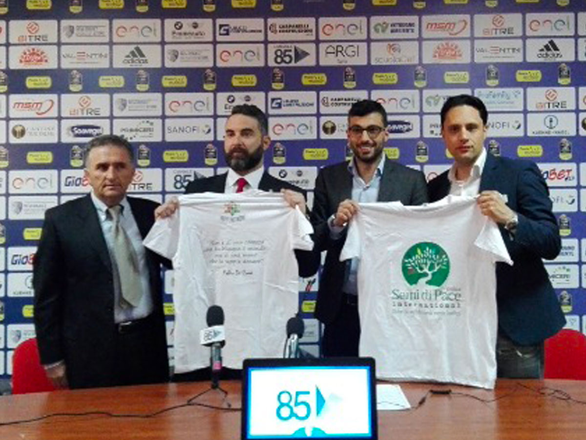 Presenti al lancio dell’app dell’Enel Basket Brindisi